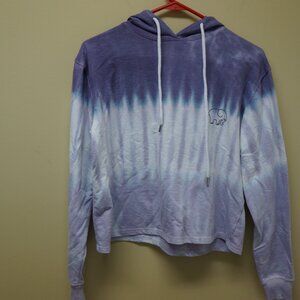 Tie dye Ivory Ella Sweatshirt